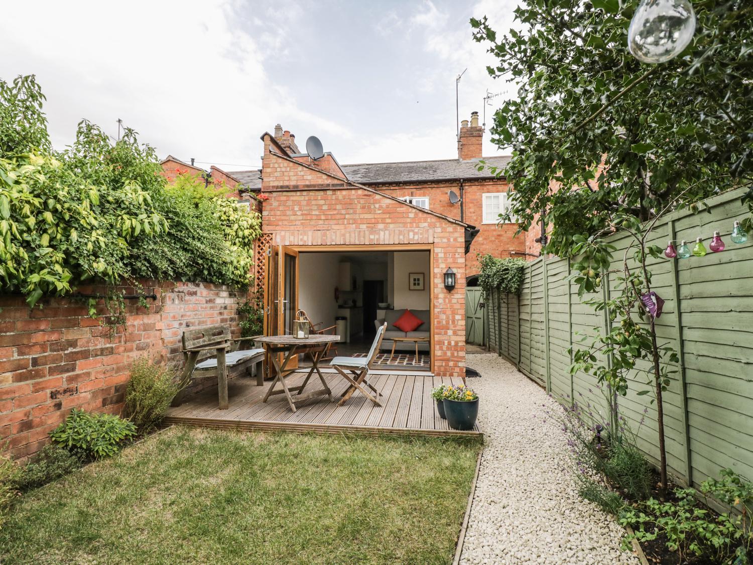 24 College Lane Villa Stratford-upon-Avon Exterior foto