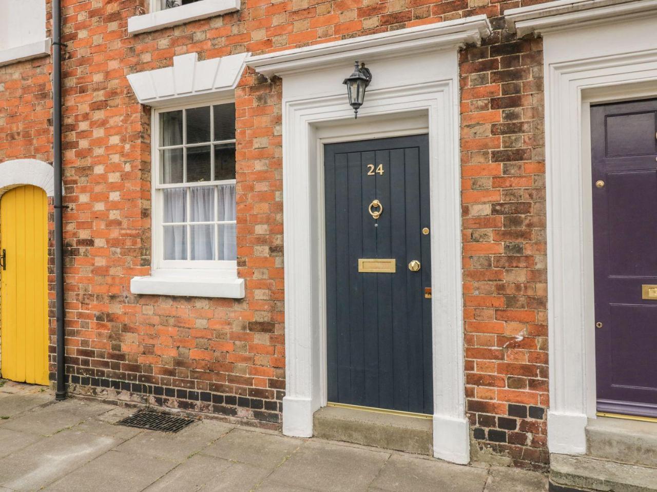 24 College Lane Villa Stratford-upon-Avon Exterior foto
