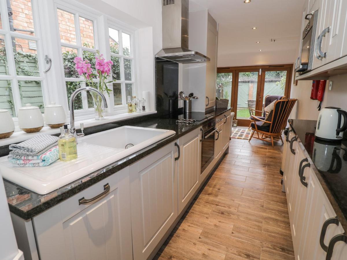 24 College Lane Villa Stratford-upon-Avon Exterior foto